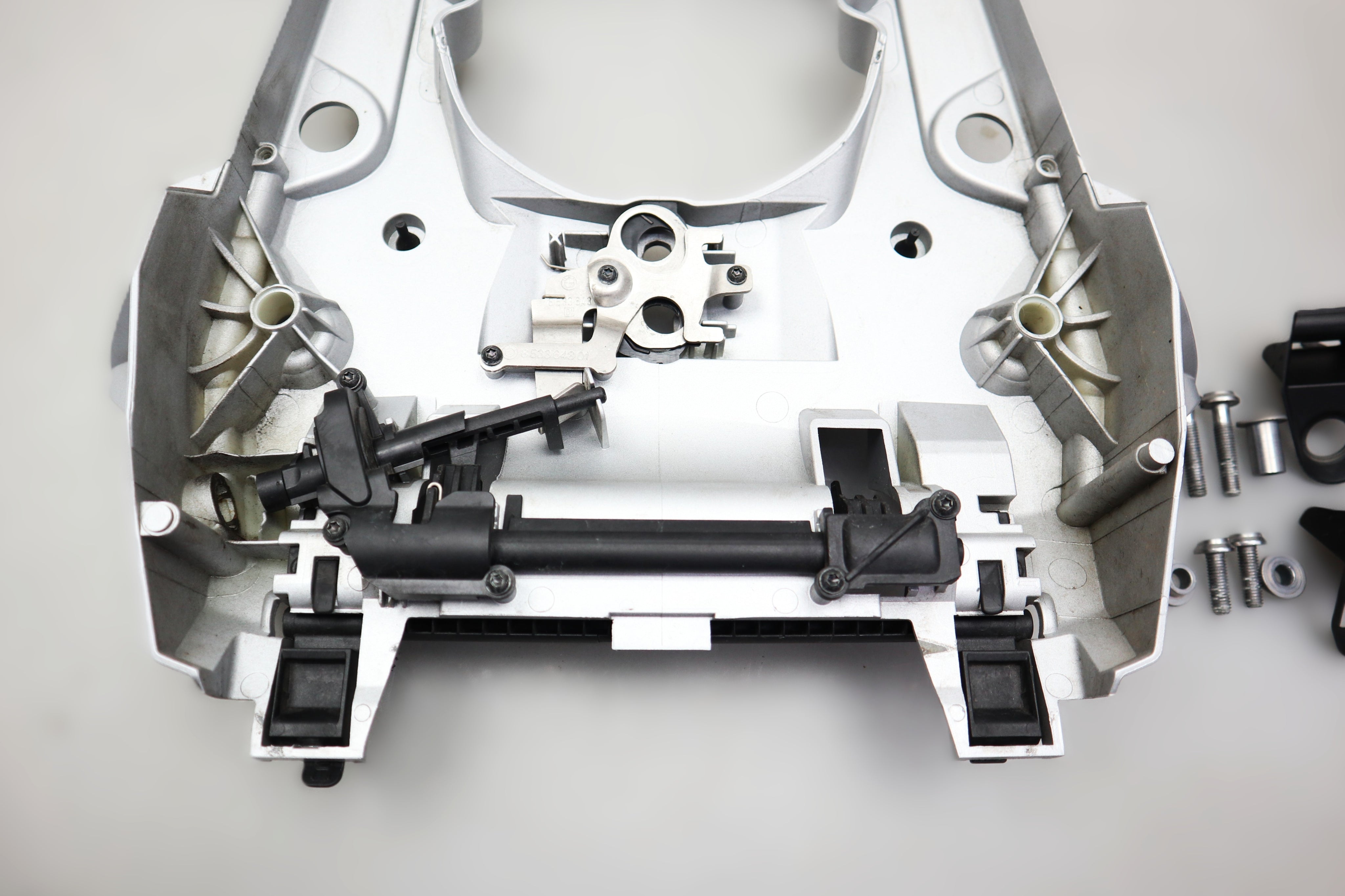 Gepäckbrücke Gepäckträger 46628532319 CARRIER LUGGAGE RACK BMW R 1200 GS K50 2014-