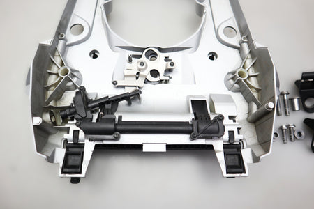 Gepäckbrücke Gepäckträger 46628532319 CARRIER LUGGAGE RACK BMW R 1200 GS K50 2014-