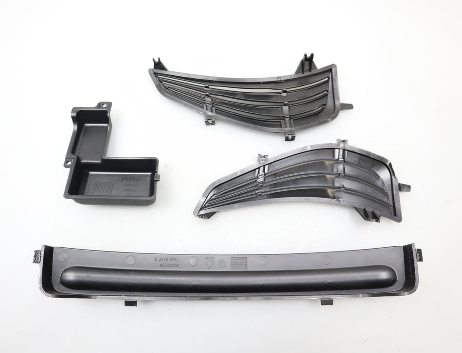 Verkleidung Abdeckung Beinschild Fairing Cover Piaggio Vespa GTS 125 300 310