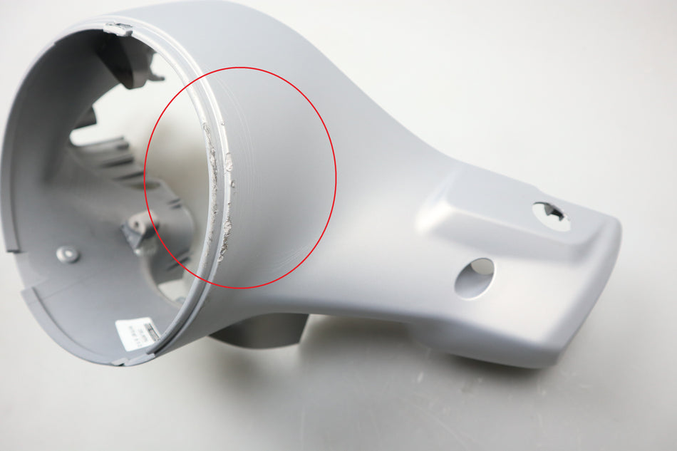 Scheinwerfer Lenker Verkleidung Abdeckung Cover Piaggio Vespa GTS 125 300 310