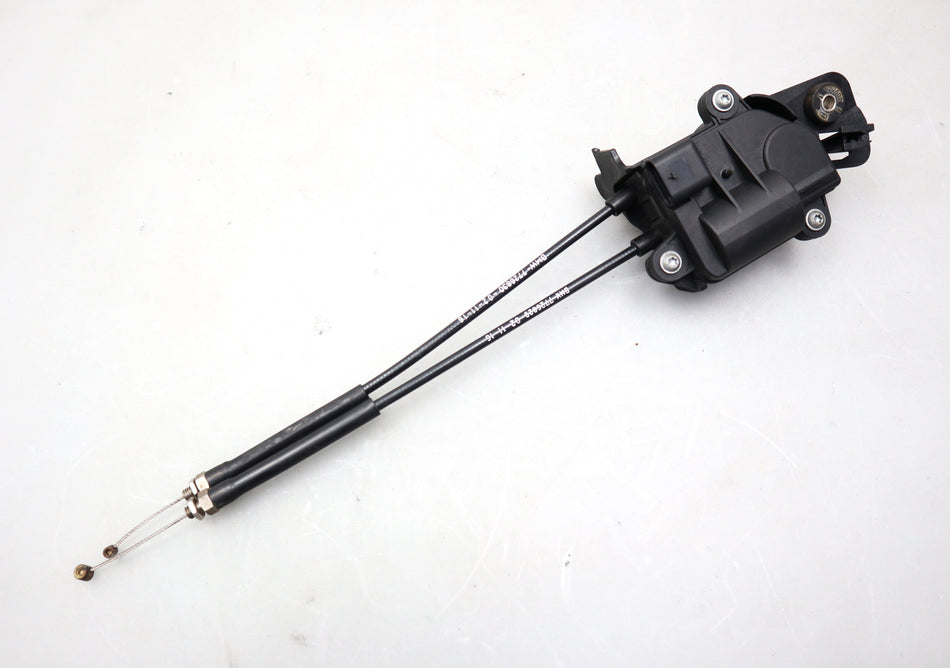 Stellmotor Auspuff Servomotor Servo Unit Exhaust Flap 18519443059 BMW R 1200 1250 GS K50 K51