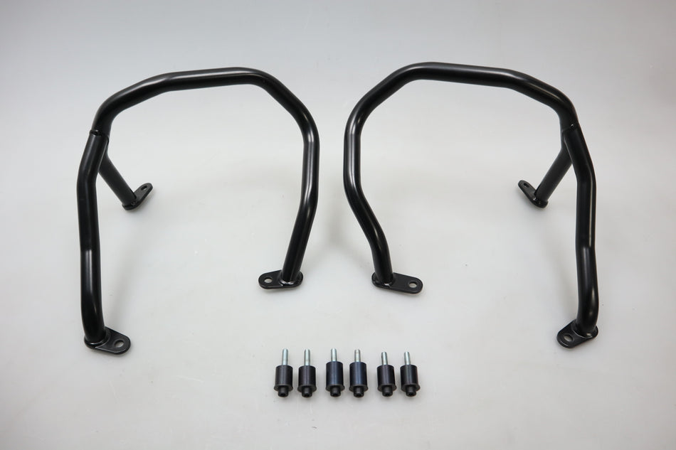 Wunderlich Motorschutzbügel schwarz Crash Bar BMW R 1300 GS M2354 13202-002
