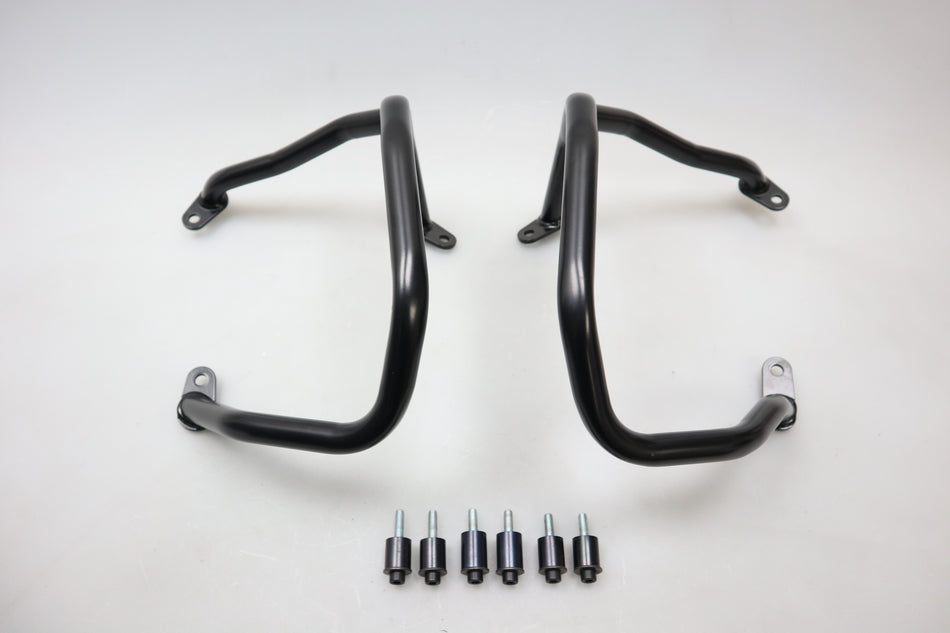 Wunderlich Motorschutzbügel schwarz Crash Bar BMW R 1300 GS M2354 13202-002