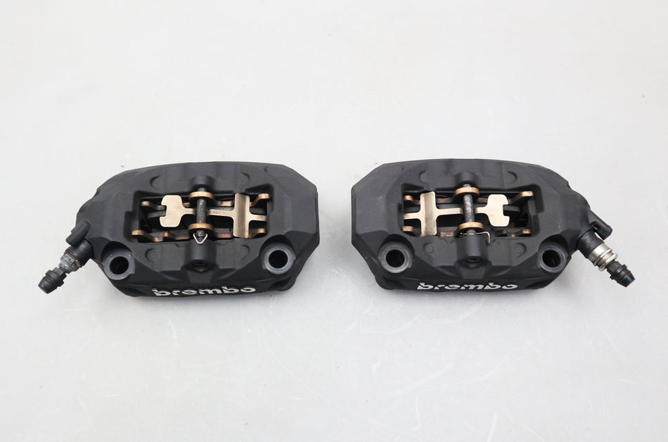 Bremssattel Bremszange Brake Caliper 34118556206 / 34118556205 BMW R 1200 1250 GS RT RS R / S 1000 R XR