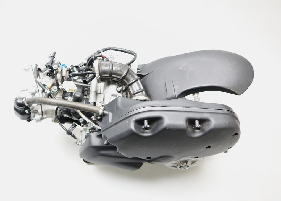 Motor Motorblock Engine MD31M Piaggio Vespa GTS 300 2023