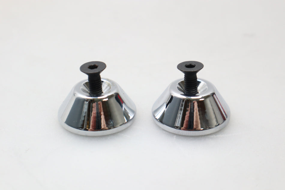 Chrom Lenkerenden Lenkergewicht Handlebar Weight End Vespa GTS 125 300 310 2023