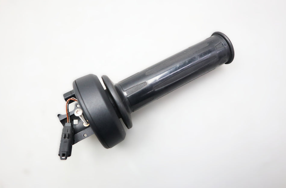 E Gasgriff beheizt 61318552120 throttle grip heated BMW R 1200 1250 GS K50 K51
