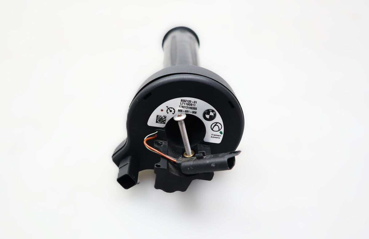 E Gasgriff beheizt 61318552120 throttle grip heated BMW R 1200 1250 GS K50 K51