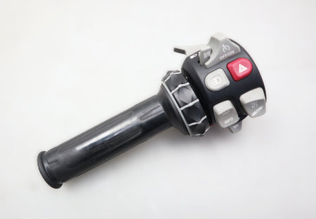 Lenkerschalter links ESA Tempomat LED controller 61318549965 switch BMW R 1200 GS K50 2017