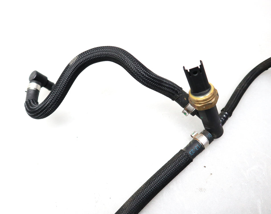 Kraftstoffverteiler Benzinleitung Benzinschlauch Fuel Hose 13538556862 BMW R 1200 GS K50 K51