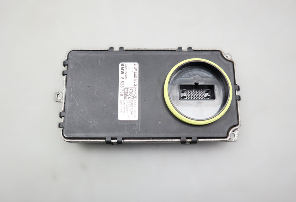 LED Scheinwerfer Steuergerät 63128528758 Modul Lichtmodul BMW R 1200 GS K50