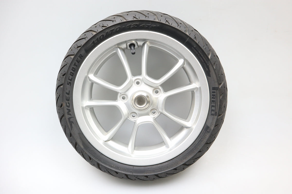  Vorderrad 5A001357 Hinterrad 1C003869R  Piaggio Vespa Primavera