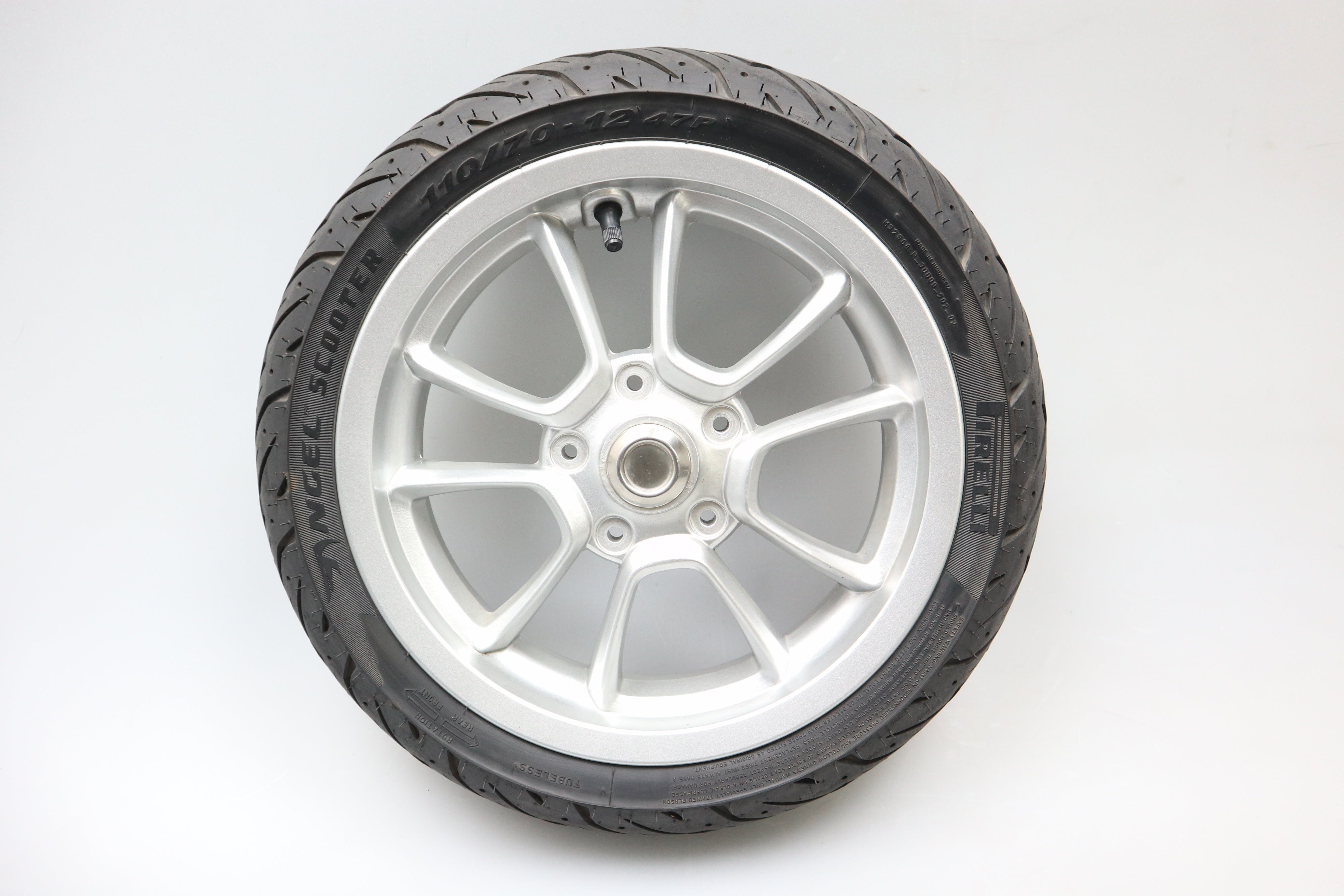  Vorderrad 5A001357 Hinterrad 1C003869R  Piaggio Vespa Primavera