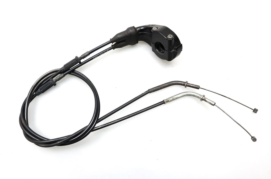 Gaszüge Gaszug Züge Zug throttle cable Kawasaki ZX6R ZX600P 2007-2008