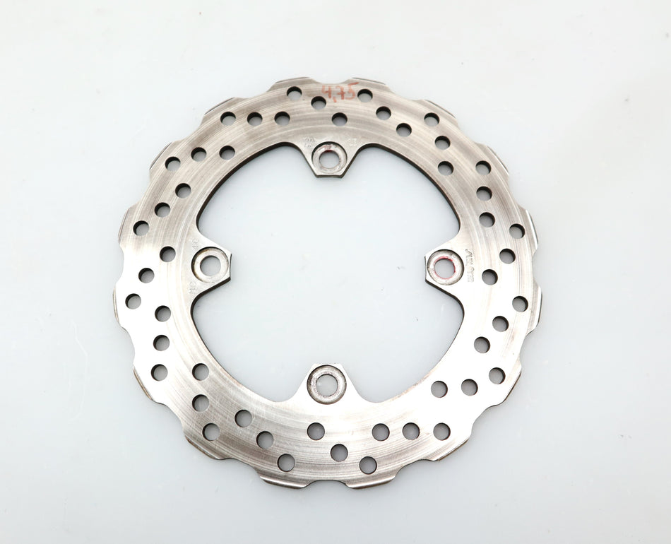 Bremsscheibe hinten Brake Disc Kawasaki ZX6R ZX600P 07-08