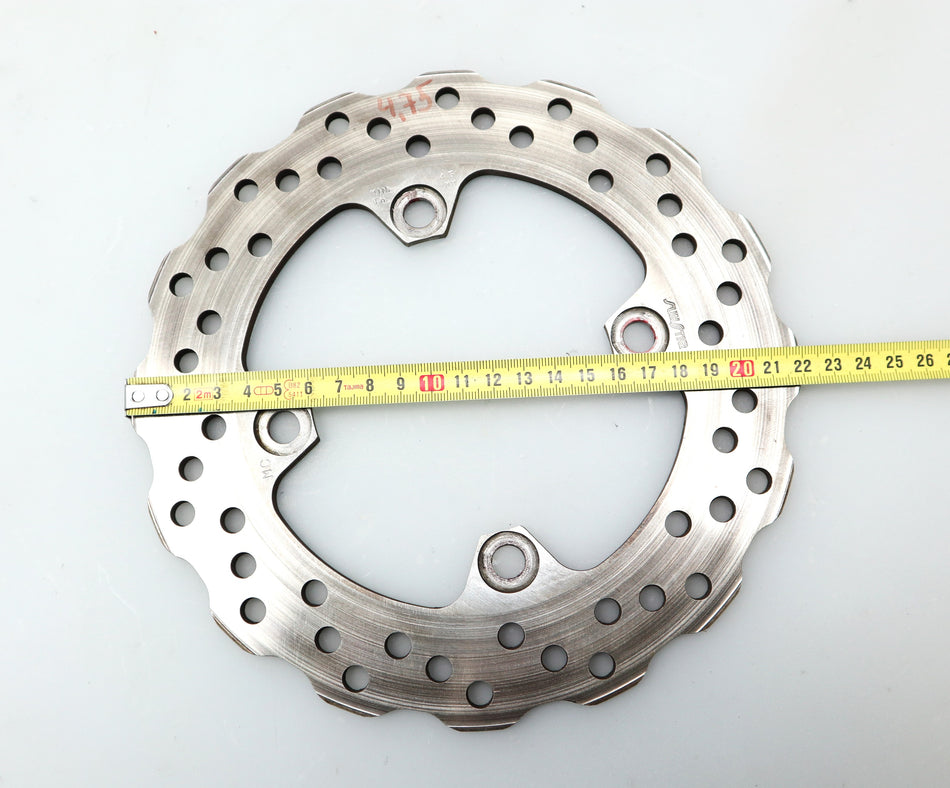 Bremsscheibe hinten Brake Disc Kawasaki ZX6R ZX600P 07-08