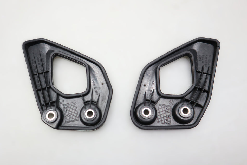 Fersenschutz Fersenabweiser rechts links heel guard BMW R 1200 GS K50 13-