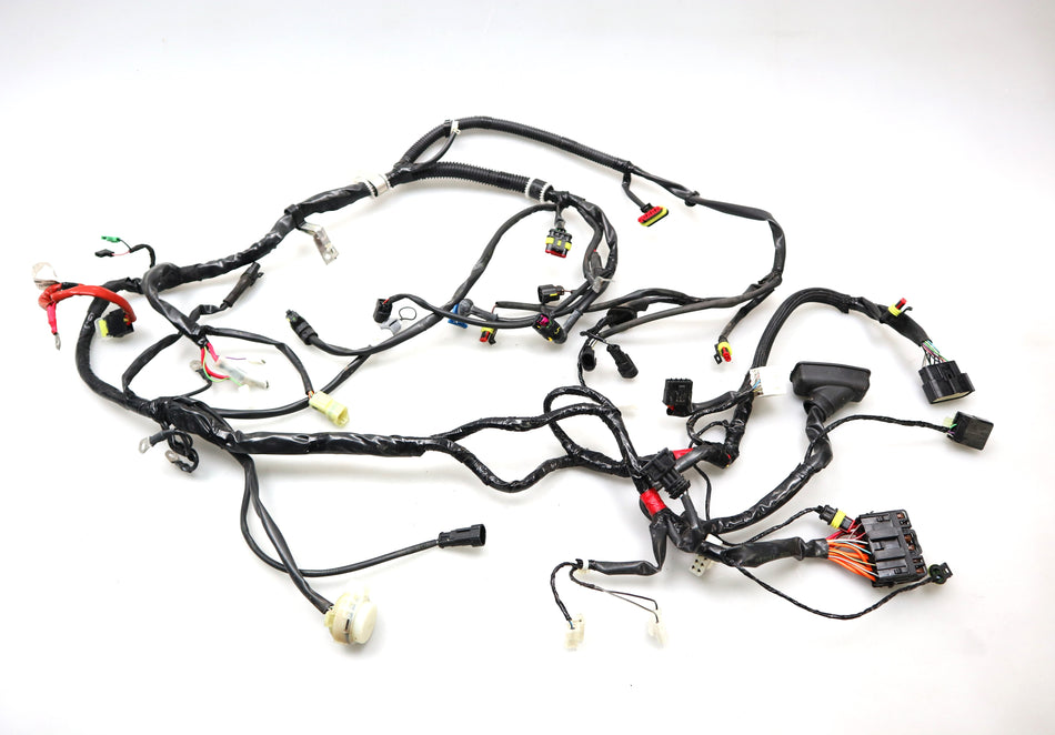 Kabelbaum Hauptkabelbaum Kabel wiring harnes Piaggio Vespa Primavera 50 2019