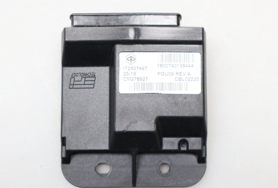 Steuergerät ECU CM278927 Vespa 50