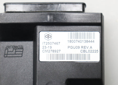 Steuergerät ECU CM278927 Vespa 50