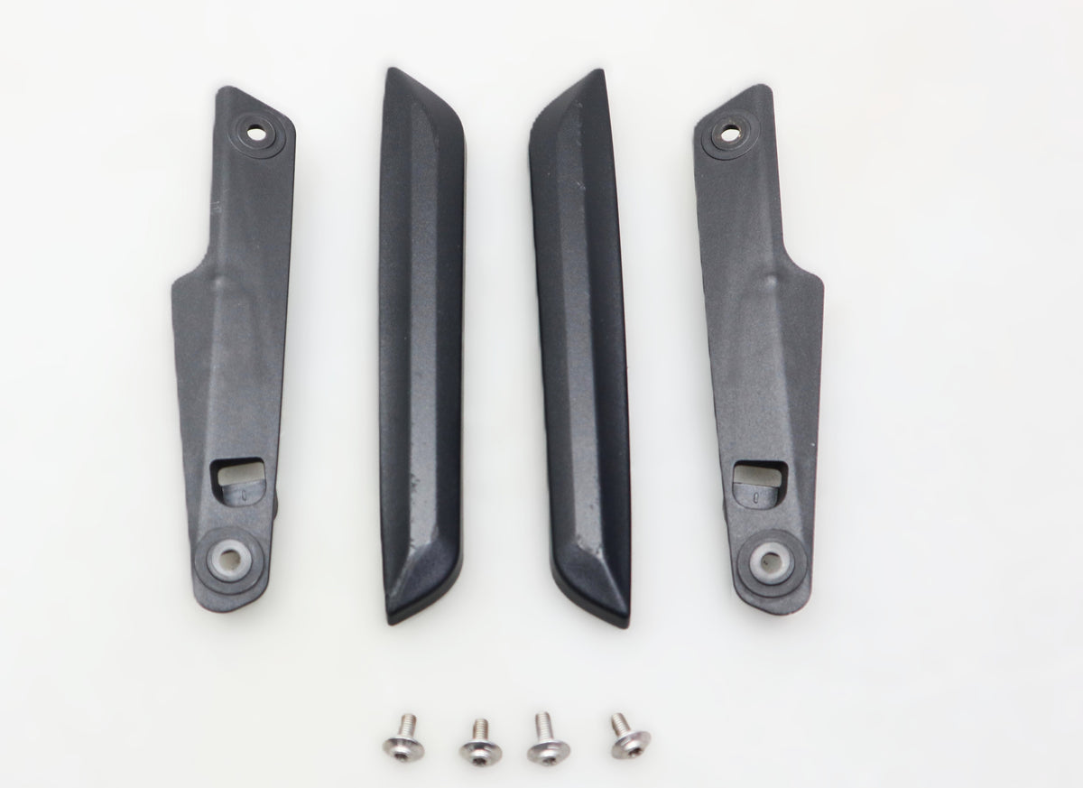 Windschild Halter Blende windshield bracket trim BMW R 1200 GS K50 13-