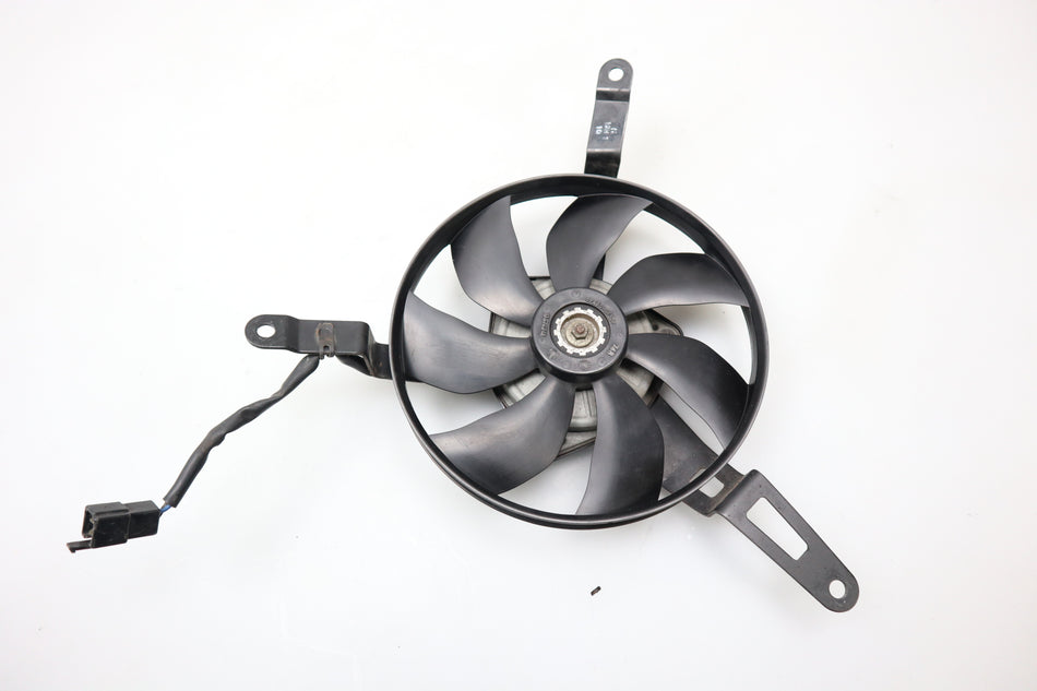 Lüfter Lüftermotor Kühlerventilator Kühler Fan Cooler Kawasaki ZX6R ZX600P 07-08