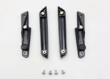 Windschild Halter Blende windshield bracket trim BMW R 1200 GS K50 13-