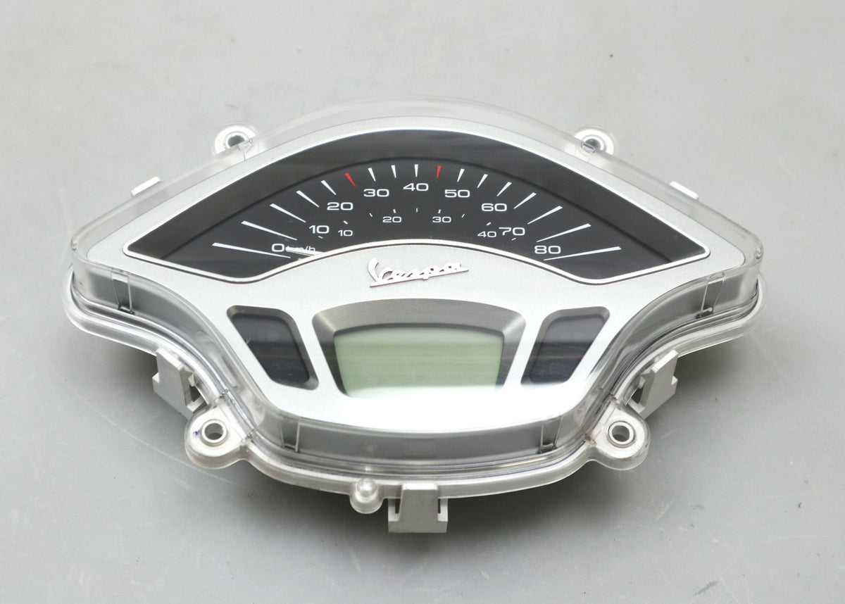 Piaggio Vespa Primavera Sprint 50