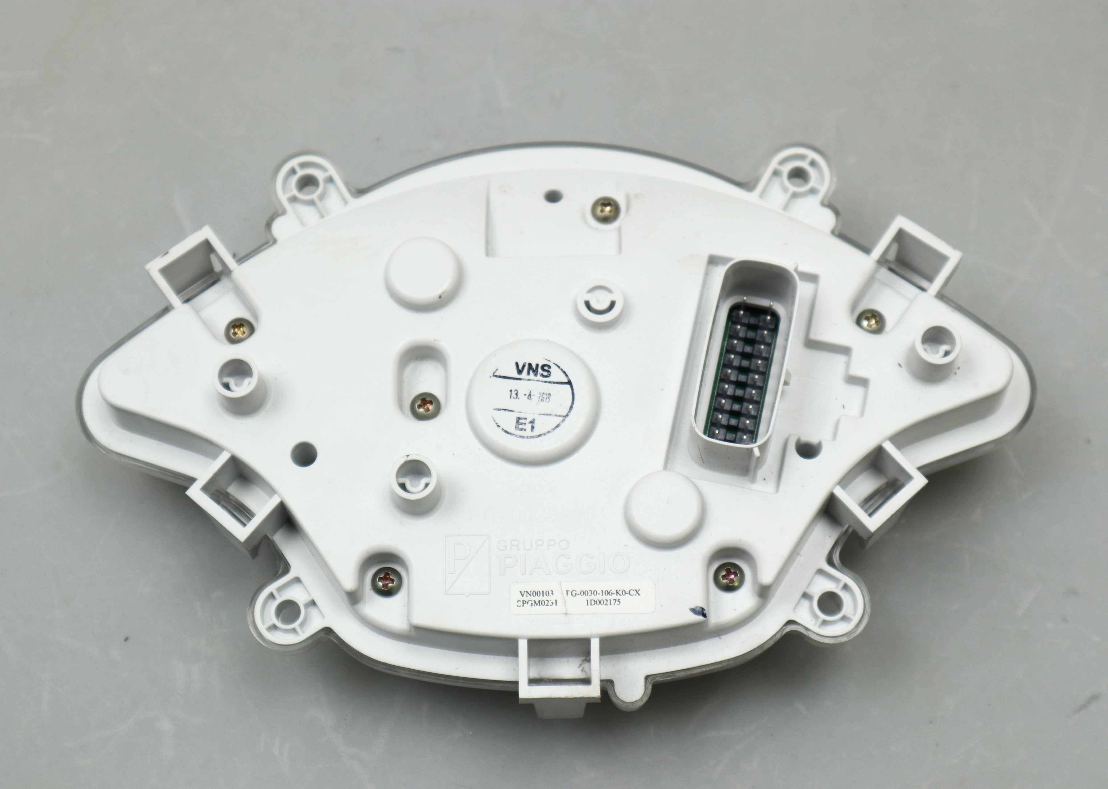 Piaggio Vespa Primavera Sprint 50