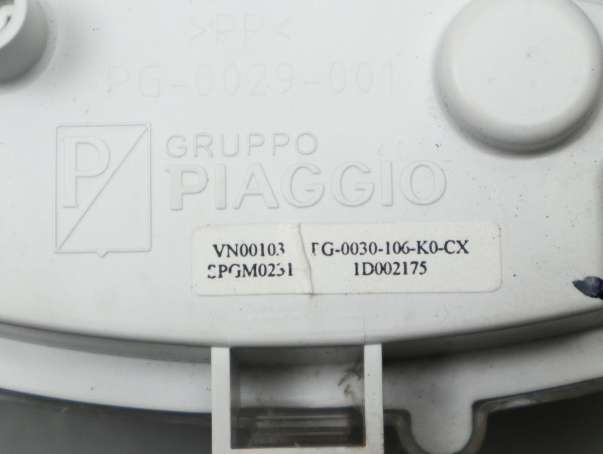 Piaggio Vespa Primavera Sprint 50