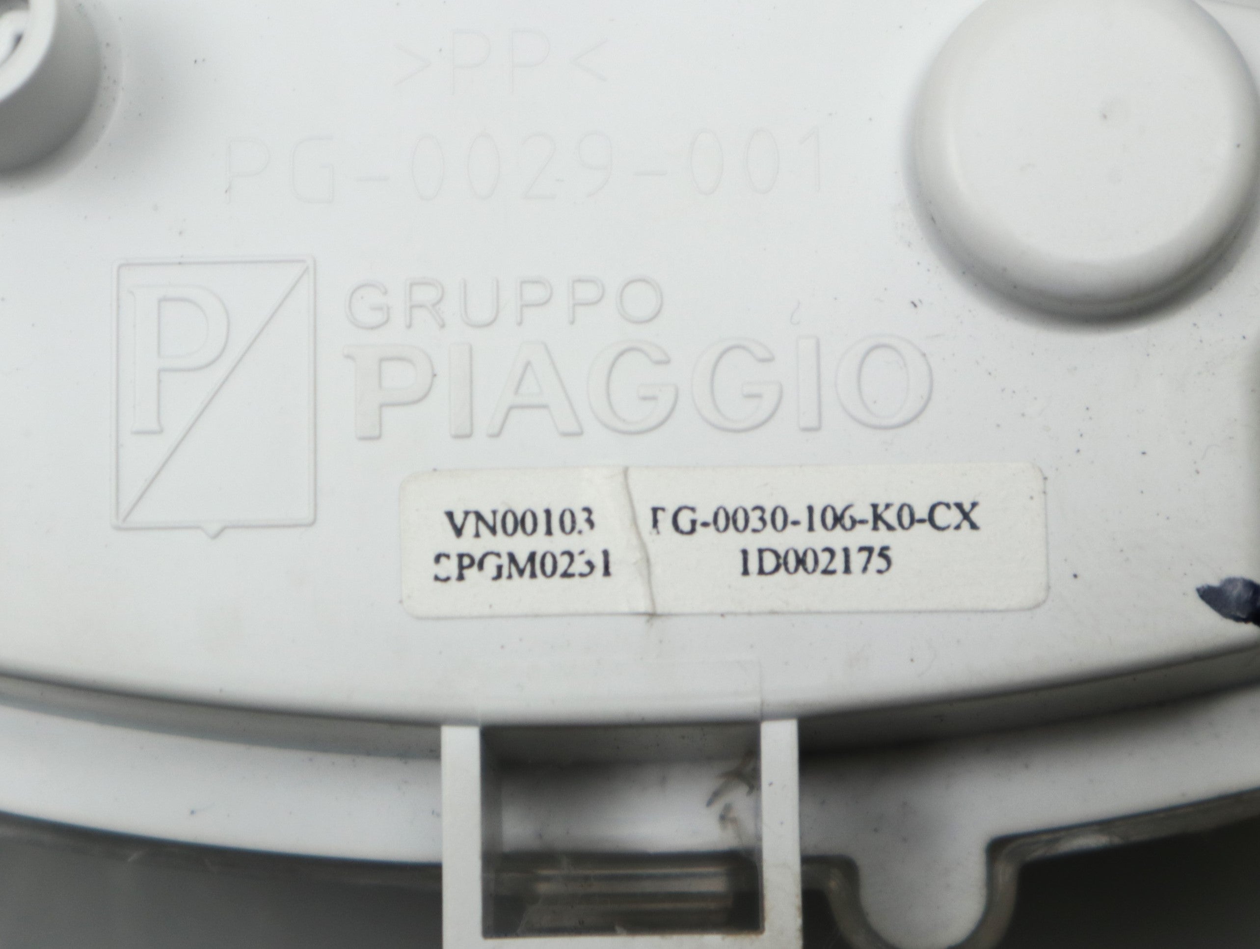 Piaggio Vespa Primavera Sprint 50