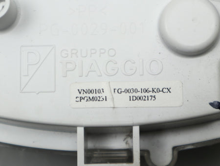 Piaggio Vespa Primavera Sprint 50