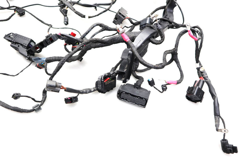 Kabelbaum Hauptkabelbaum Kabel wiring harness 8350513 BMW R 1200 GS LC K50 2017