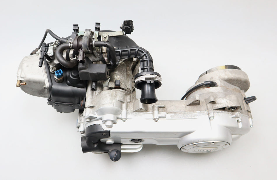 Motor Motorblock Engine CA06M Piaggio Vespa Primavera Sprint 50ccm i-Get 2019