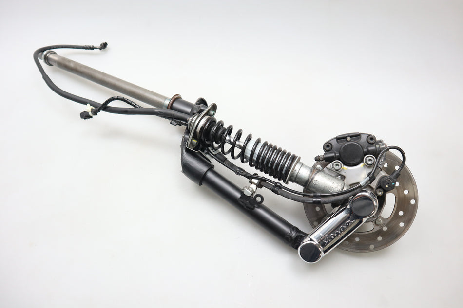 Gabel Steuerrohr 1C0003975 Fork Piaggio Vespa Primavera Sprint 50 125 150 2017-2023