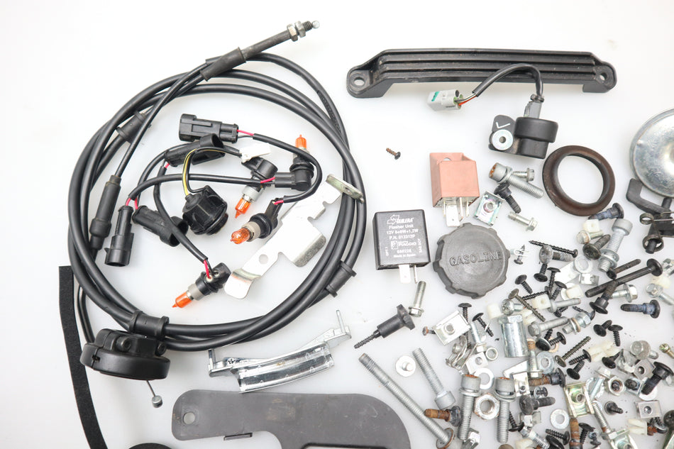 Schraubensatz Schrauben Screw Mutter Bolts Vespa Primavera 50 2019