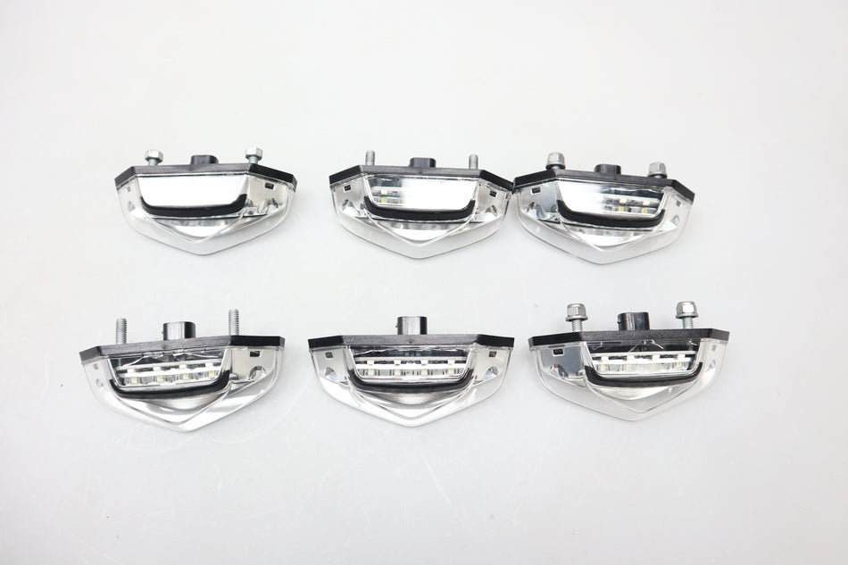 6 x LED Rücklicht Heckleuchte Tail Light 63218551834 BMW R NineT F 900 XR