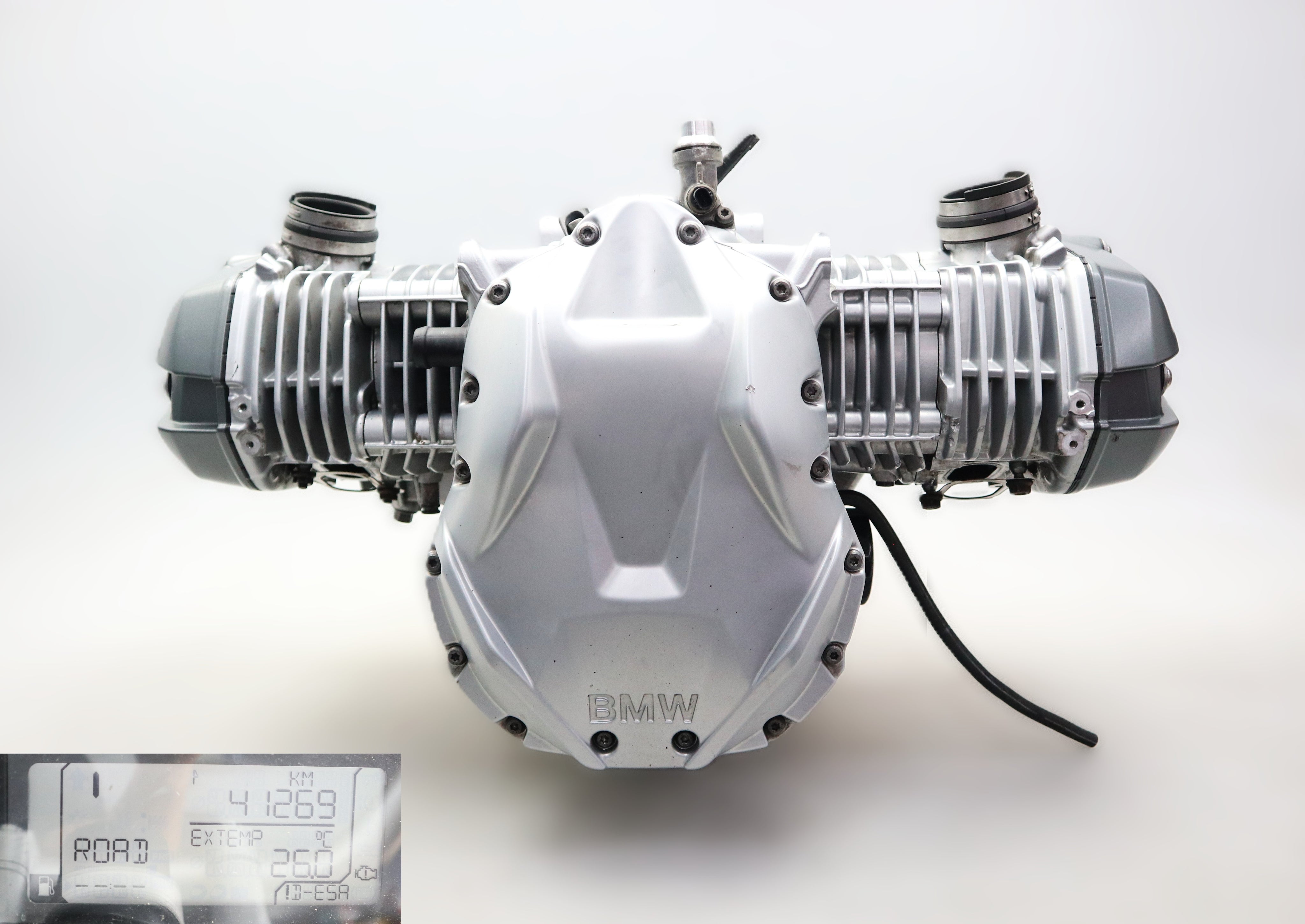 Motor Motorblock 11008389099 Engine 41tkm 122EN BMW R 1200 GS LC 2013-2018