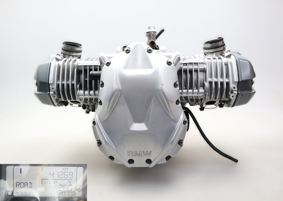 Motor Motorblock 11008389099 Engine 41tkm 122EN BMW R 1200 GS LC 2013-2018