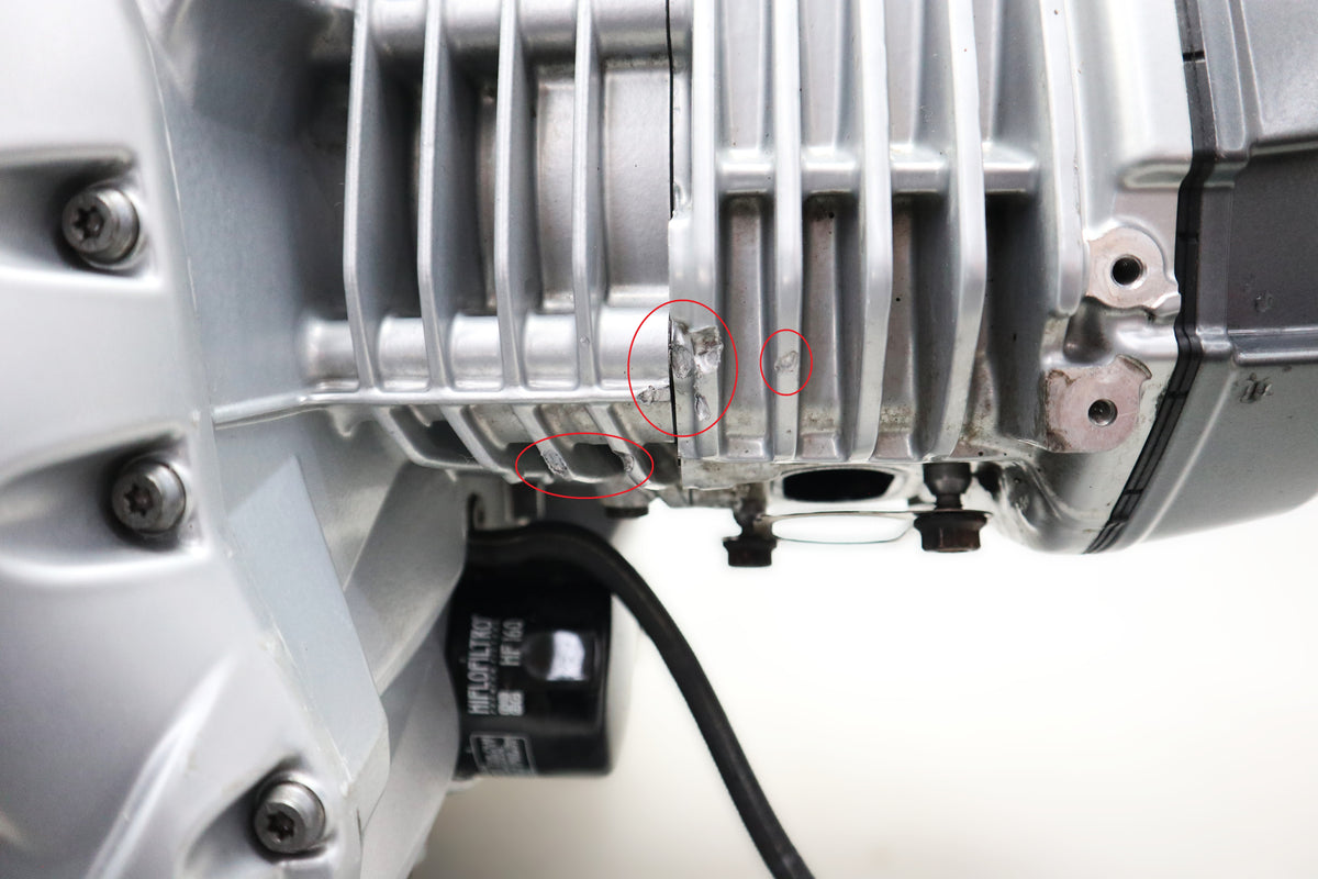 Motor Motorblock 11008389099 Engine 41tkm 122EN BMW R 1200 GS LC 2013-2018