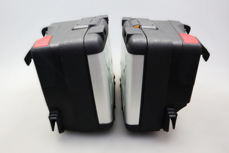 Vario Koffer Satz Seitenkoffer 77409899411 77409899412 Case BMW R 1200 GS K50 2013-