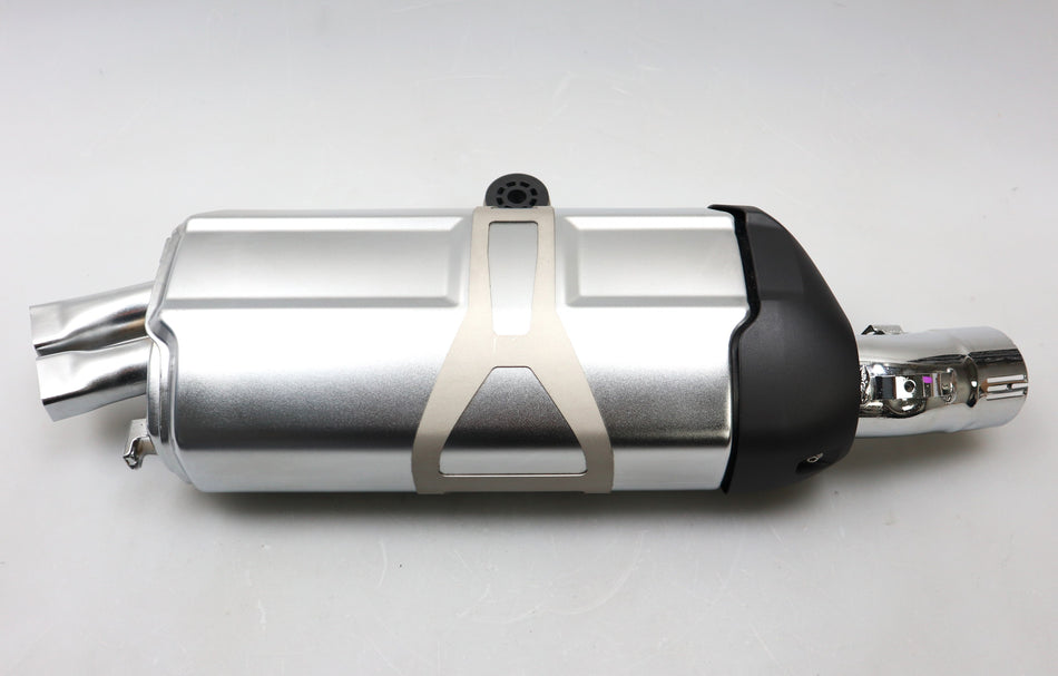 Auspuff Endschalldämpfer Exhaust BMW R 1200 GS ADV K50 K51 M2676