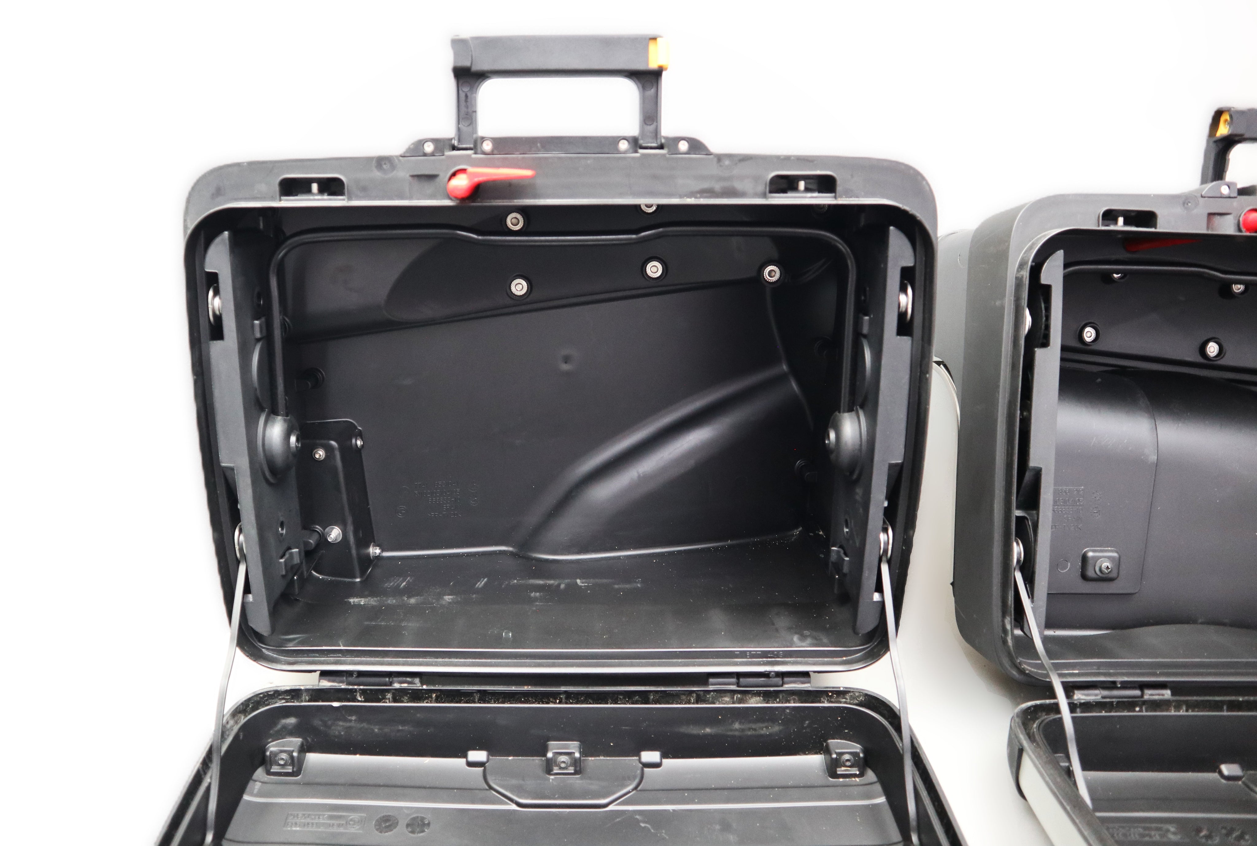 Vario Koffer Satz Seitenkoffer 77409899411 77409899412 Case BMW R 1200 GS K50 2013-