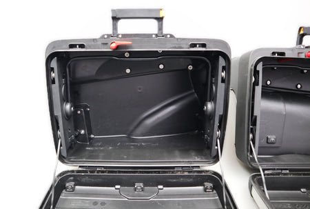 Vario Koffer Satz Seitenkoffer 77409899411 77409899412 Case BMW R 1200 GS K50 2013-