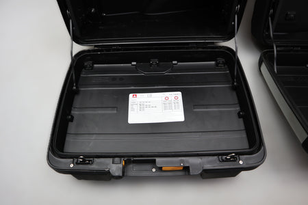 Vario Koffer Satz Seitenkoffer 77409899411 77409899412 Case BMW R 1200 GS K50 2013-
