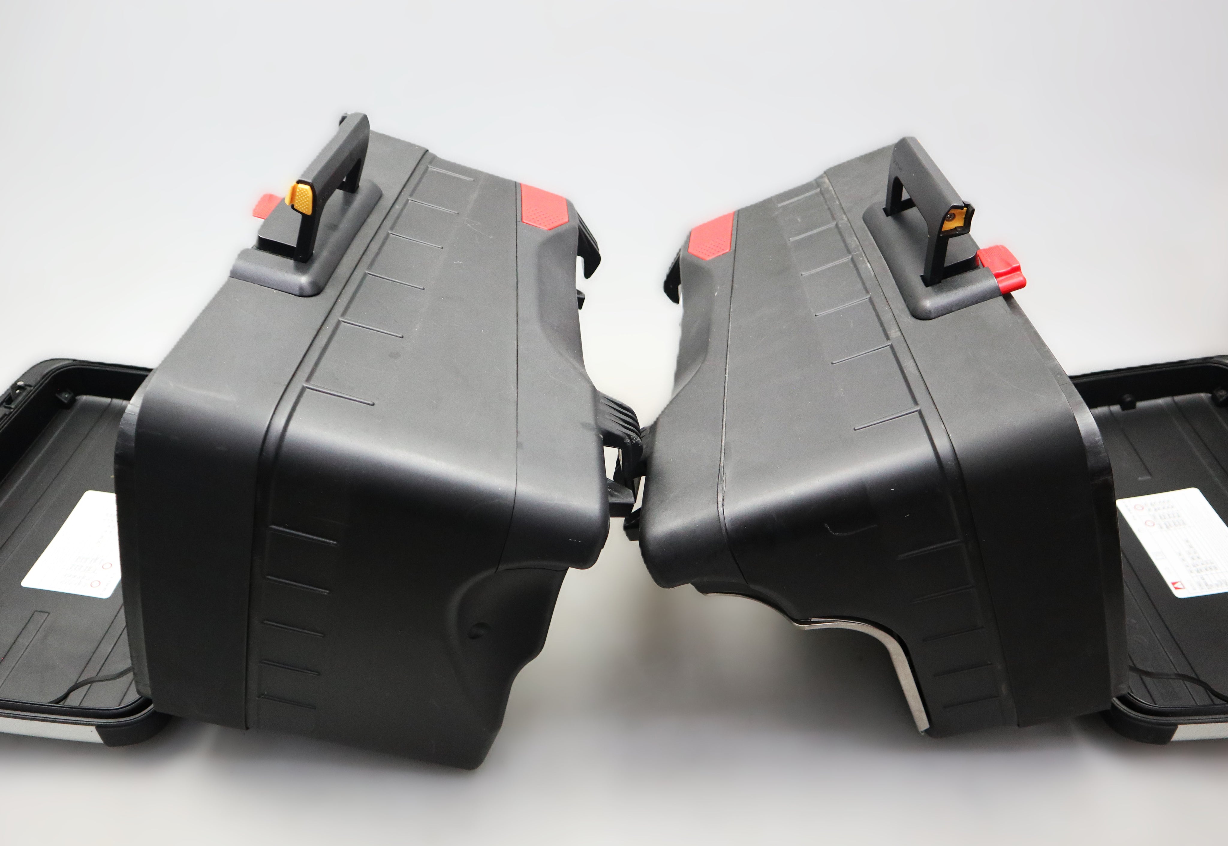 Vario Koffer Satz Seitenkoffer 77409899411 77409899412 Case BMW R 1200 GS K50 2013-