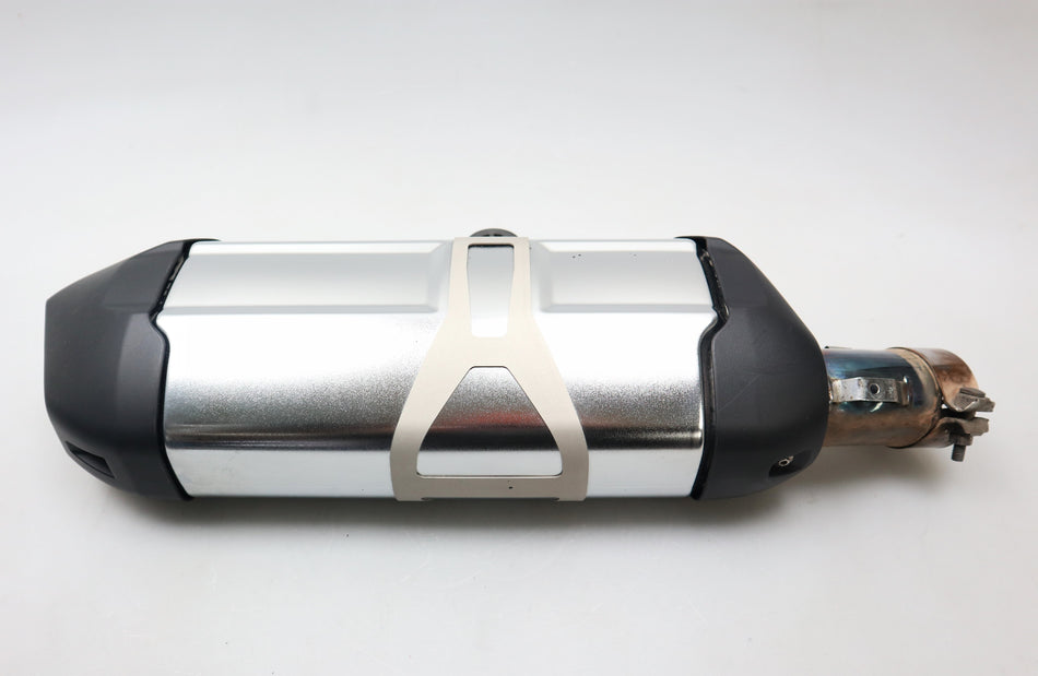 Auspuff Endschalldämpfer Exhaust BMW R 1250 GS ADV K50 K51 M2678