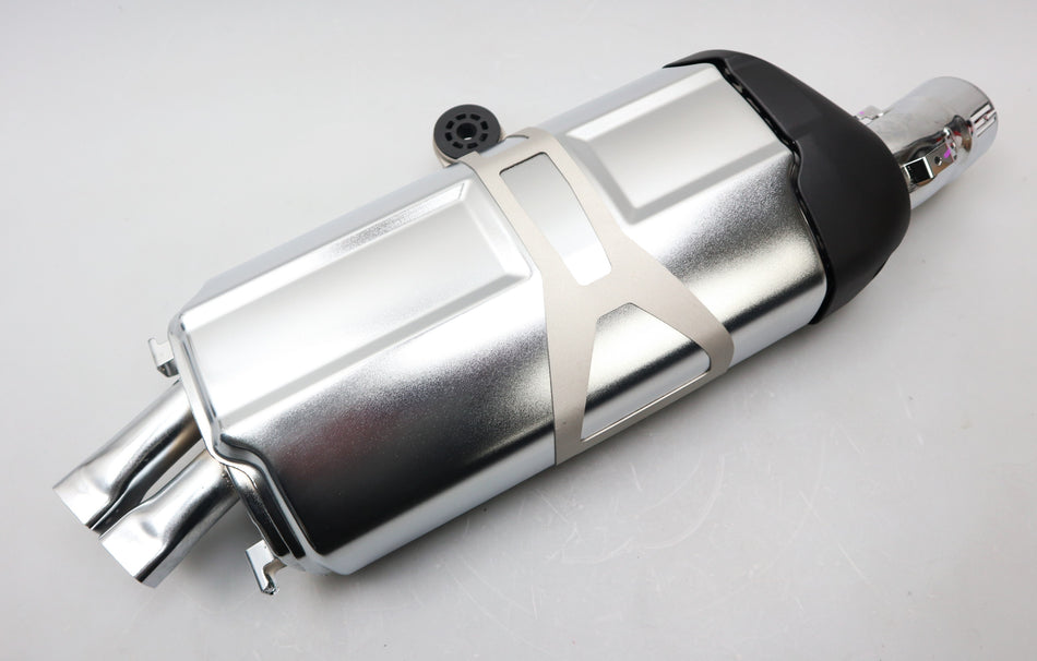 Auspuff Endschalldämpfer Exhaust BMW R 1200 GS ADV K50 K51 M2679