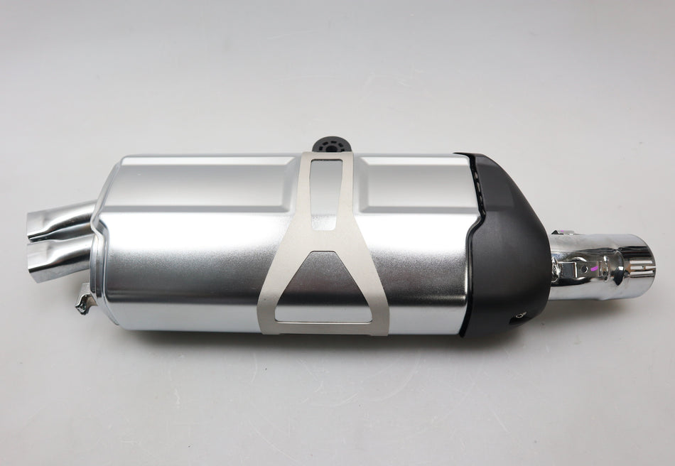 Auspuff Endschalldämpfer Exhaust BMW R 1200 GS ADV K50 K51 M2679