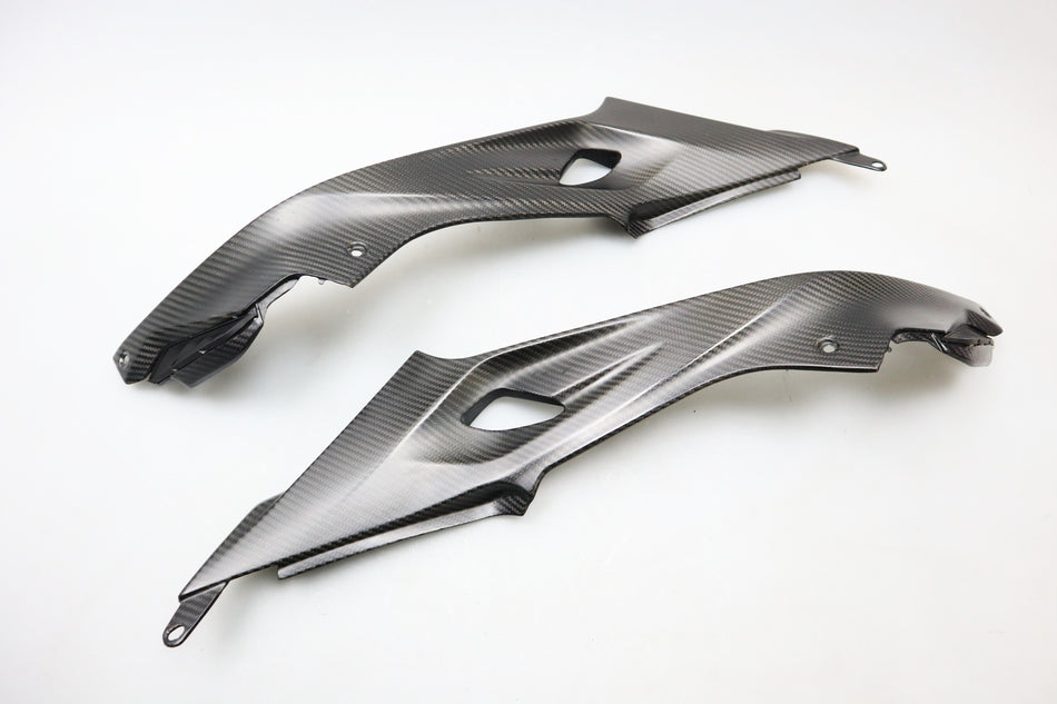 Carbon Seitenverkleidung Verkleidung Cover BMW S 1000 RR K46 15-18 M2370